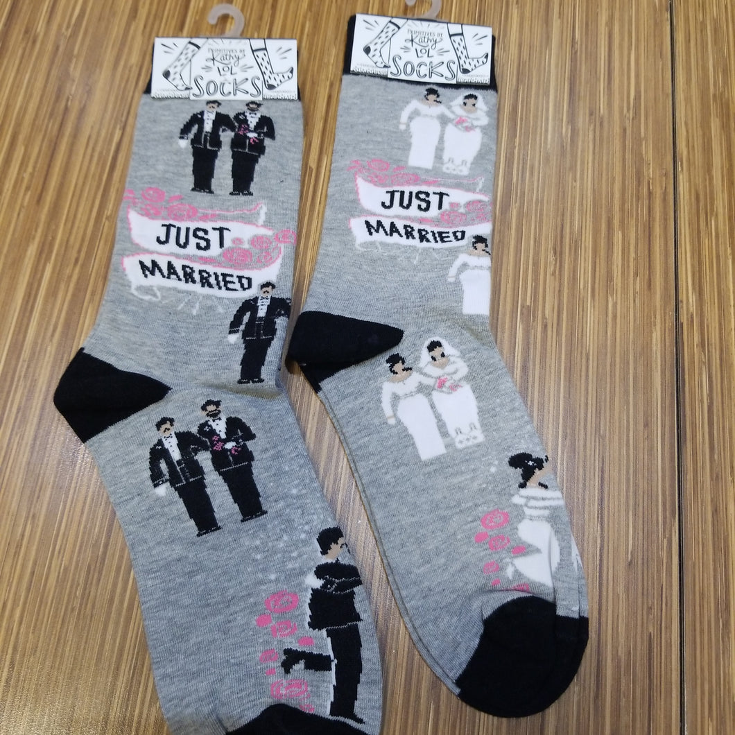 Just Married