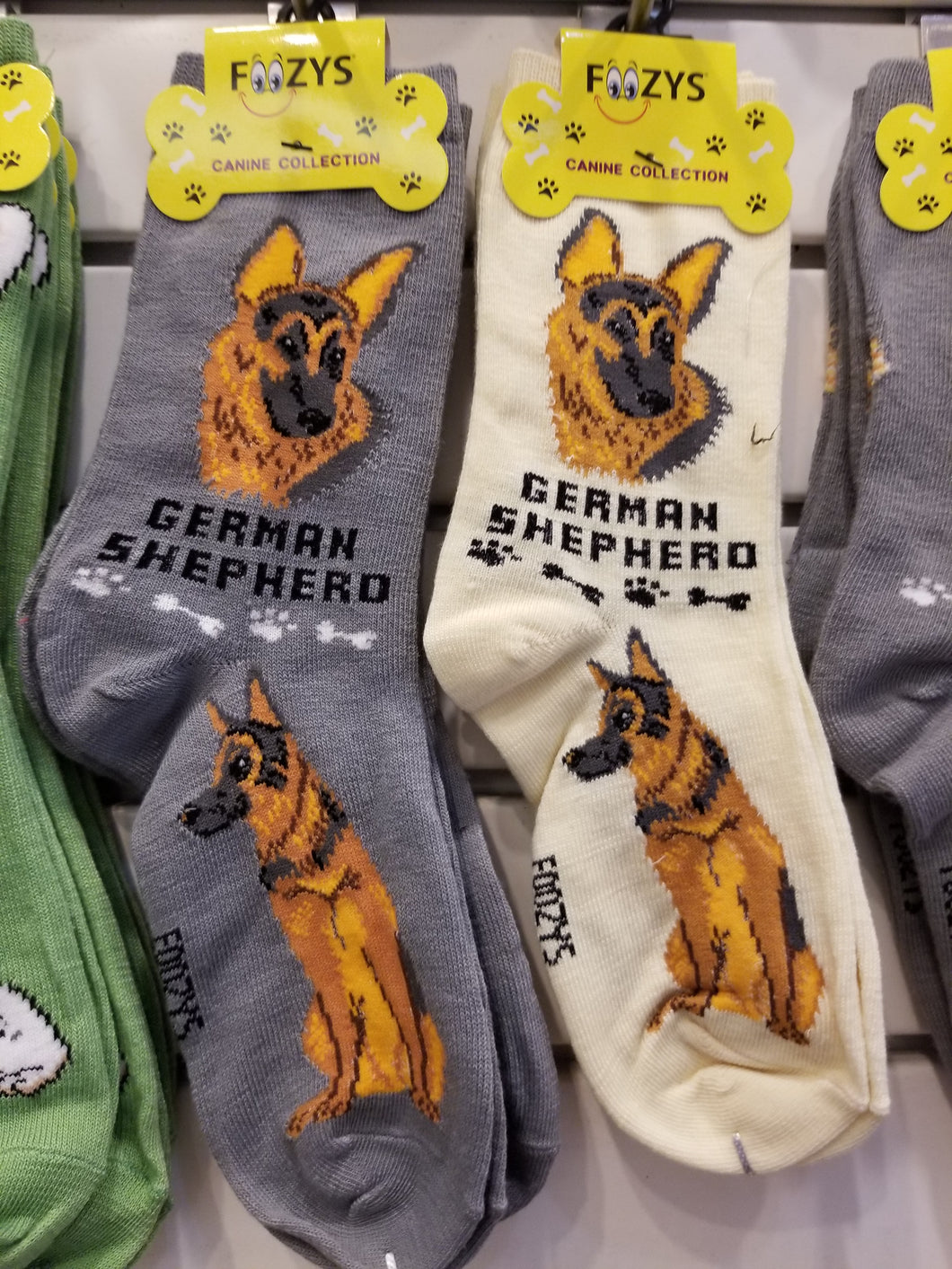 Dog Socks German Shepherd
