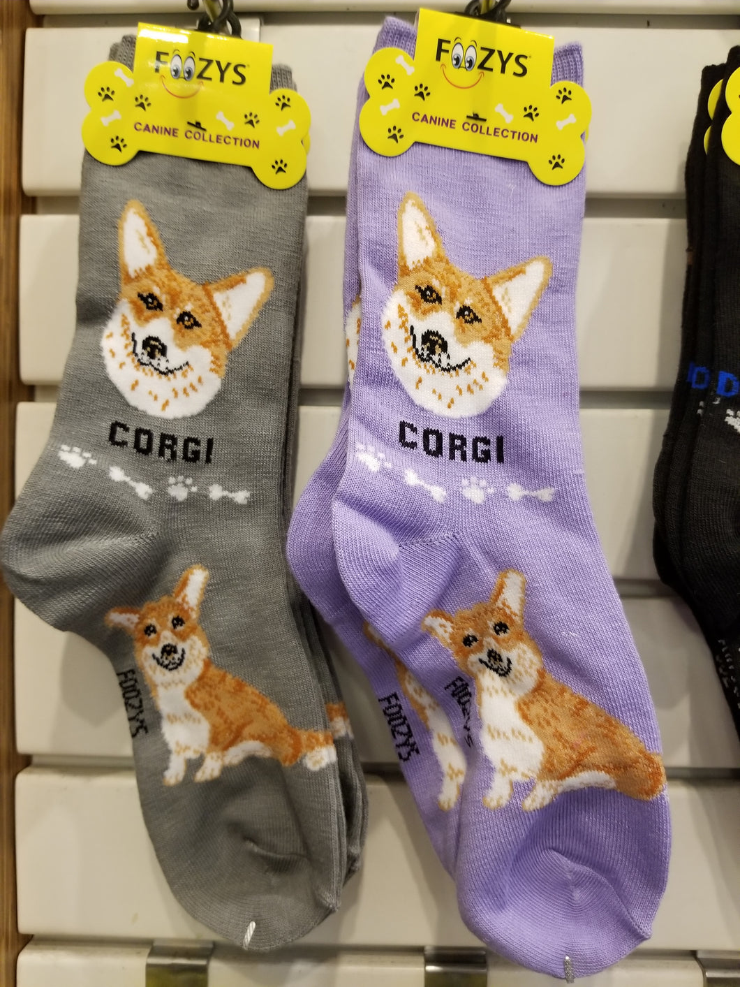 Dog Socks Corgi