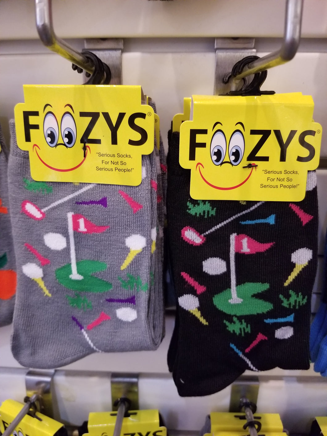 Golf Socks - Womens