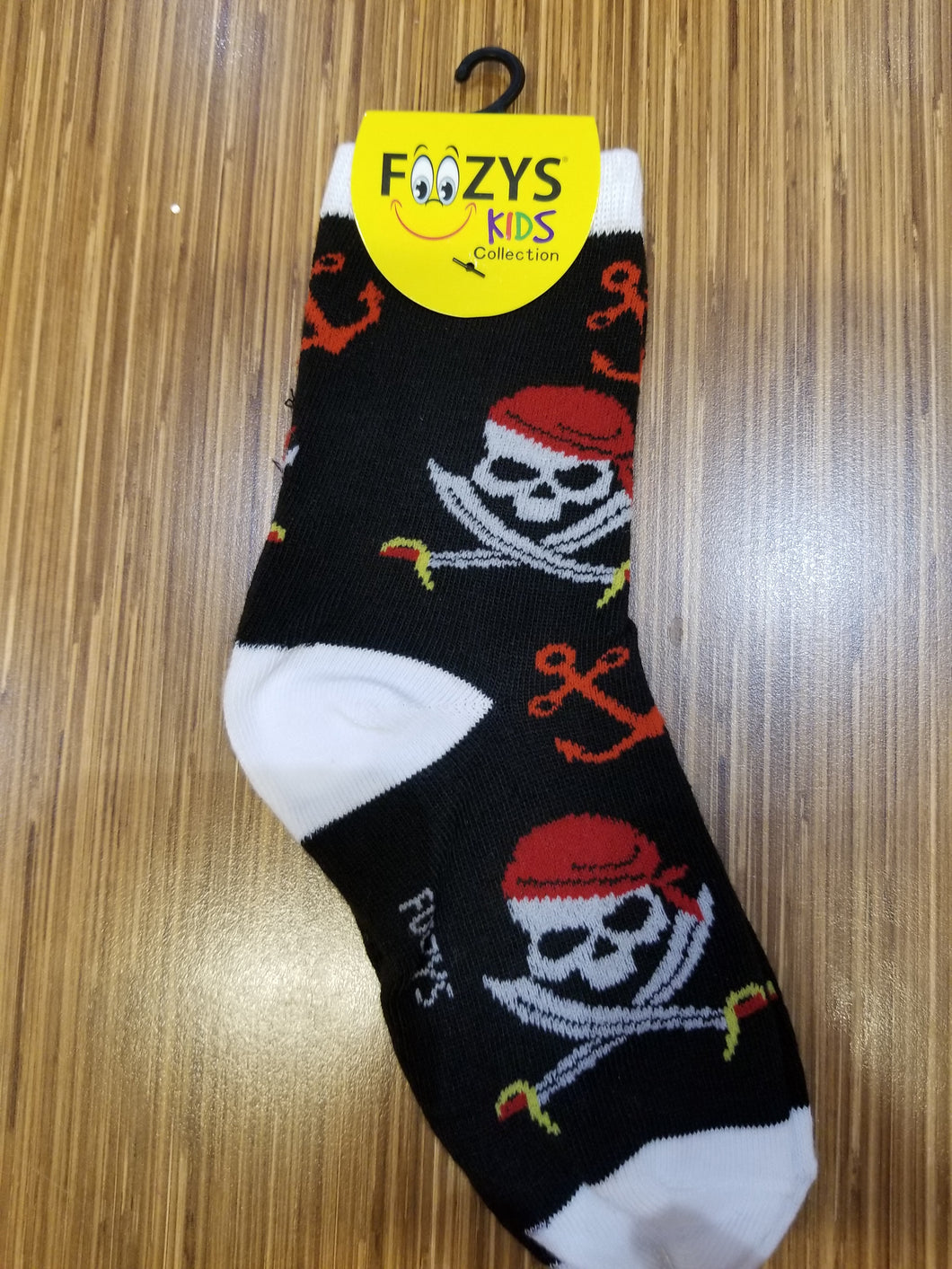 Pirate Socks - Kids