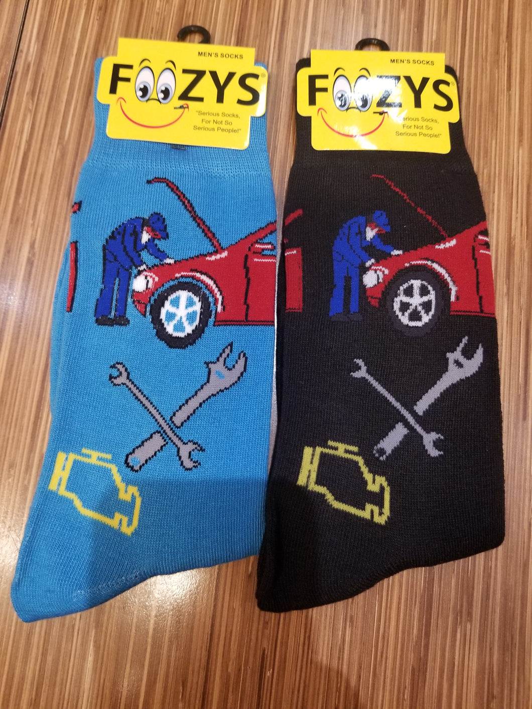 Mechanic Socks Men's