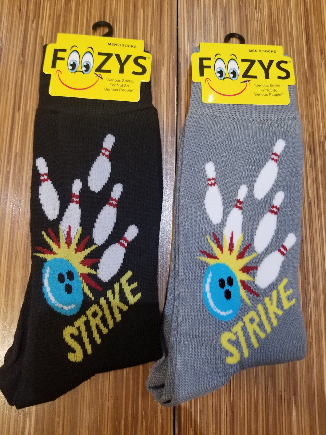 Bowling Socks Men's