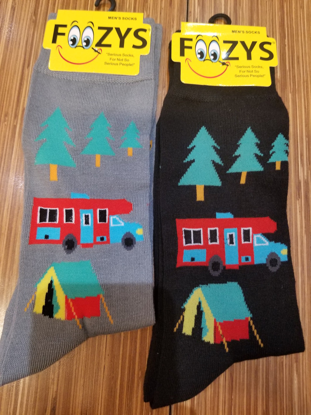 Camping Socks Men's